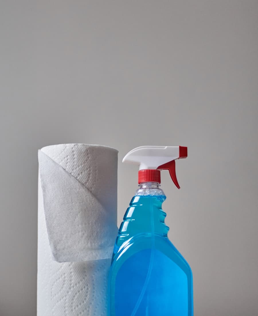 Cleaning lead generation